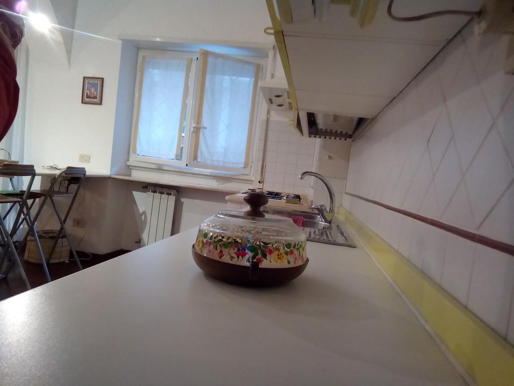 شقة La Casa Di Nonna Betta روما المظهر الخارجي الصورة