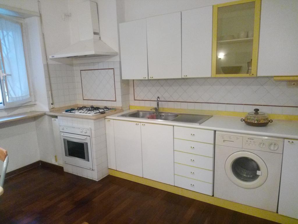 شقة La Casa Di Nonna Betta روما المظهر الخارجي الصورة